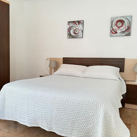 Apartamento Paseo Maritimo-A Illa De Arousa Exterior foto