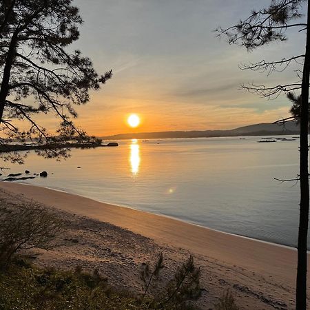 Apartamento Paseo Maritimo-A Illa De Arousa Exterior foto
