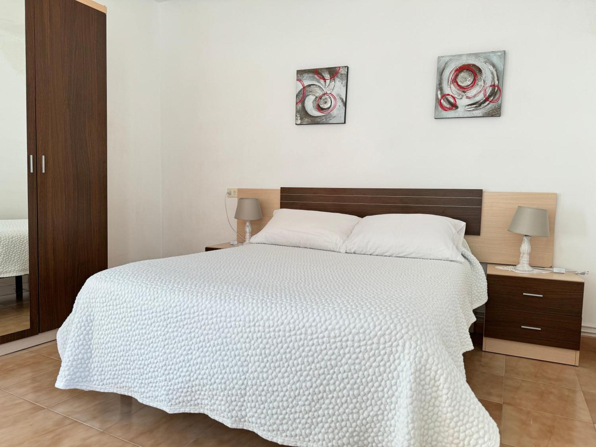 Apartamento Paseo Maritimo-A Illa De Arousa Exterior foto