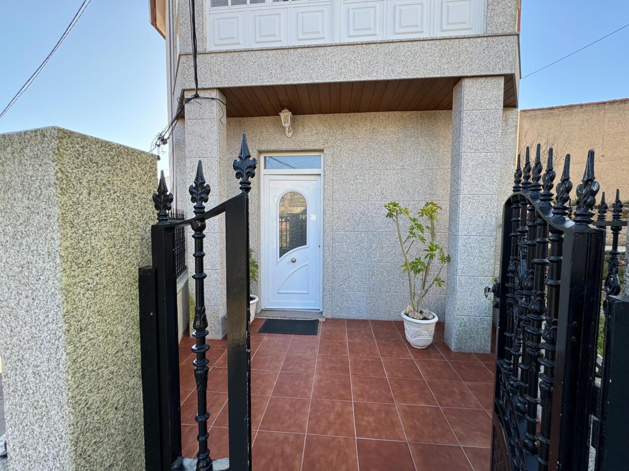 Apartamento Paseo Maritimo-A Illa De Arousa Exterior foto