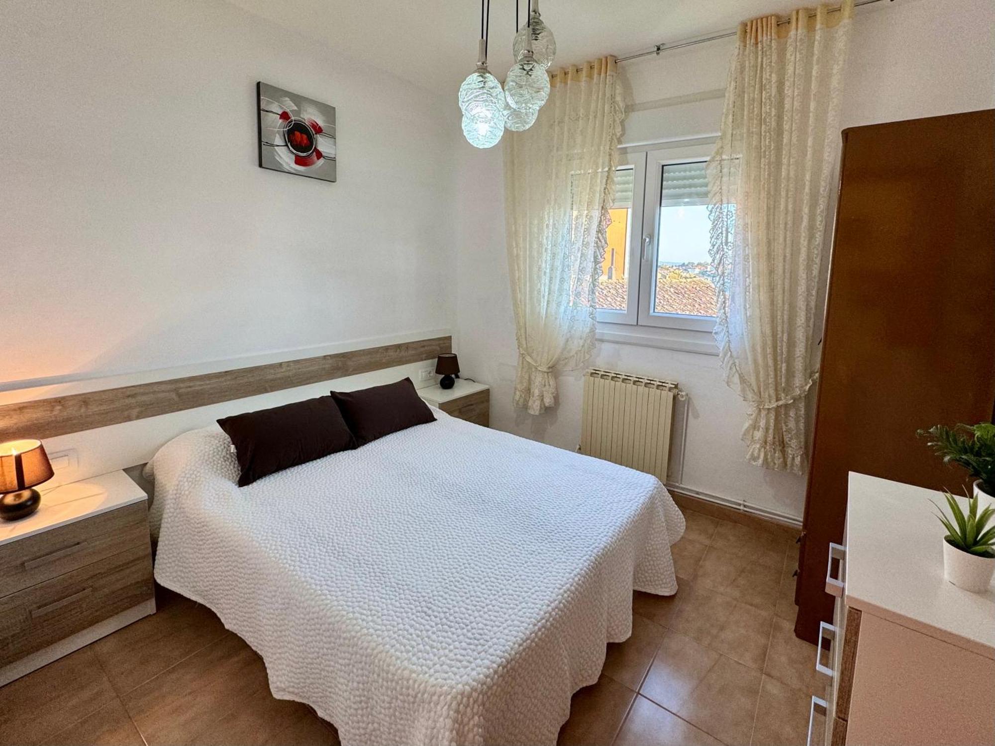 Apartamento Paseo Maritimo-A Illa De Arousa Exterior foto